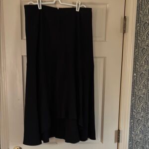 Elegant Black Skirt